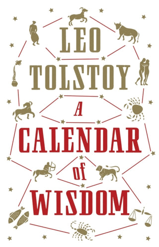 Cover image for 9781847495631 - A Calendar of  Wisdom