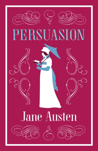Cover image for 9781847495709 - Persuasion
