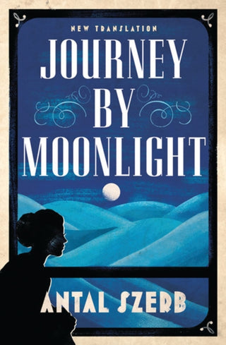 Cover image for 9781847495822 - Journey by Moonlight