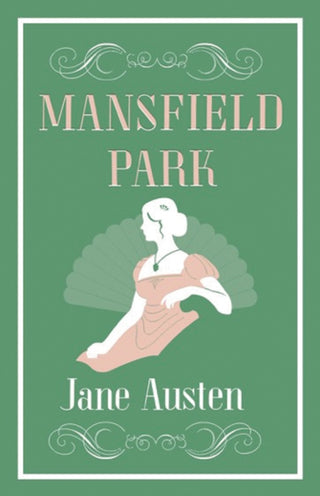 Cover image for 9781847495983 - Mansfield Park