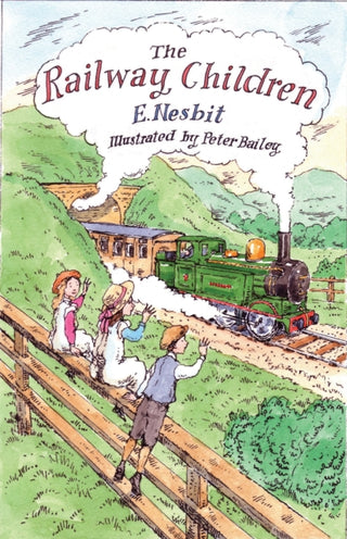 Supplemental image for 9781847496010 - The Railway Children