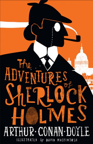 Cover image for 9781847496164 - The Adventures of Sherlock Holmes