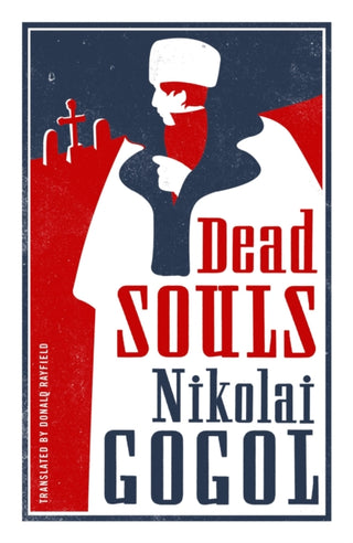 Cover image for 9781847496287 - Dead Souls: New Translation