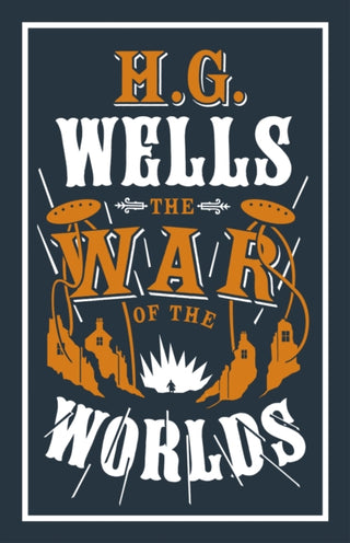 Cover image for 9781847496461 - The War of the Worlds