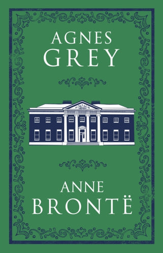 Cover image for 9781847497147 - Agnes Grey