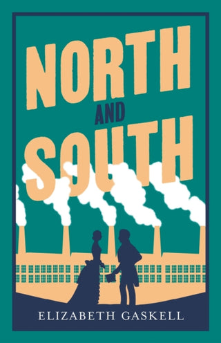Cover image for 9781847497161 - North and South