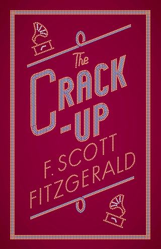 Cover image for 9781847497185 - The Crack-up