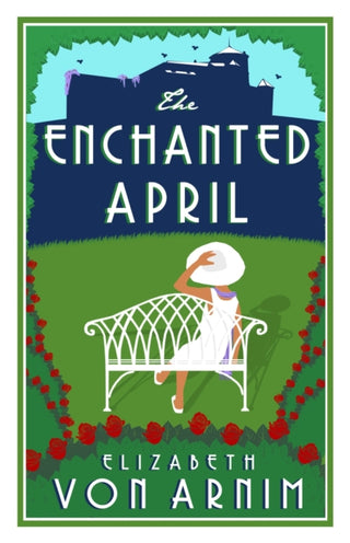 Cover image for 9781847497215 - The Enchanted April