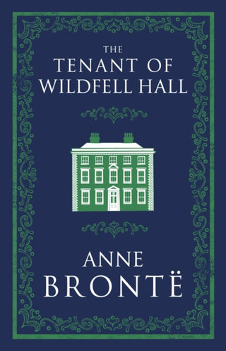 Cover image for 9781847497277 - The Tenant of Wildfell Hall