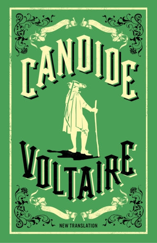 Cover image for 9781847497284 - Candide: New Translation