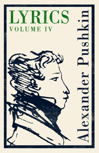Cover image for 9781847497345 - Lyrics: Volume 4 (1829–37)