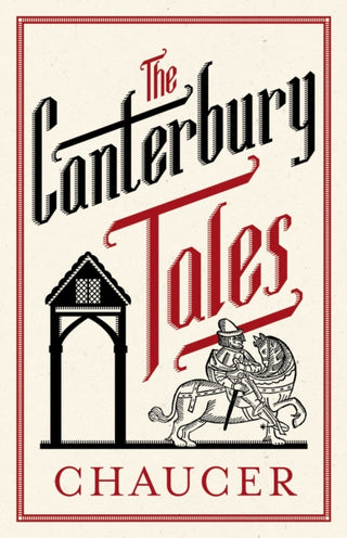 Cover image for 9781847497413 - The Canterbury Tales: Fully Annotated Edition
