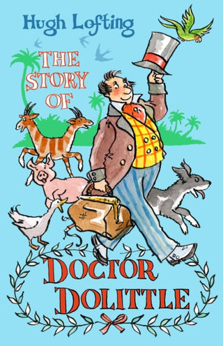 Cover image for 9781847497451 - The Story of Dr Dolittle
