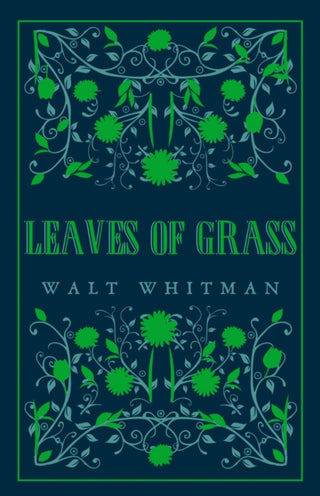 Cover image for 9781847497550 - Leaves of Grass