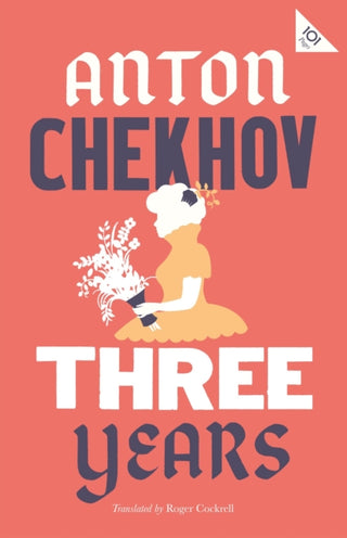 Cover image for 9781847497666 - Three Years: New Translation