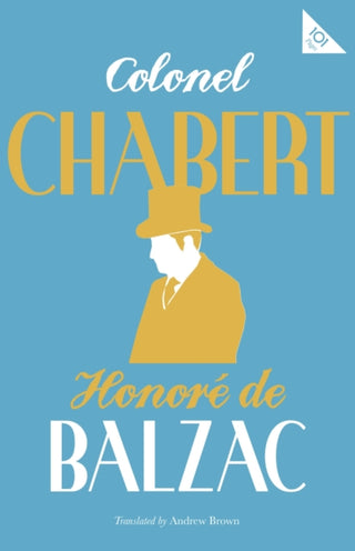 Cover image for 9781847497734 - Colonel Chabert