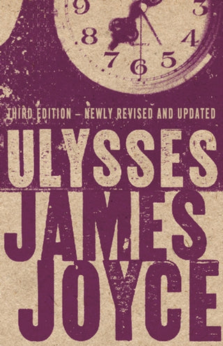 Cover image for 9781847497765 - Ulysses