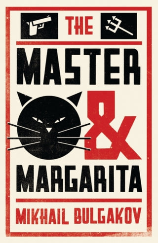 Cover image for 9781847497826 - The Master and Margarita: New Translation