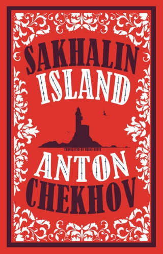 Cover image for 9781847497864 - Sakhalin Island