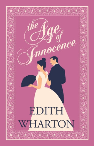 Cover image for 9781847497918 - The Age of Innocence