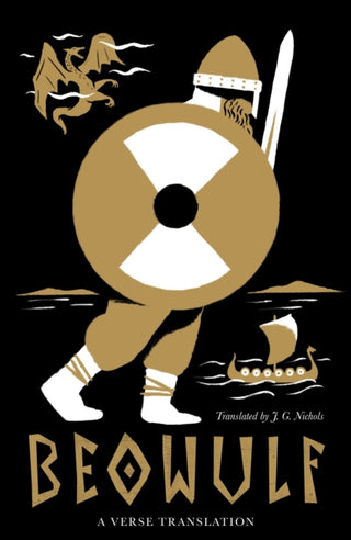 Cover image for 9781847497949 - Beowulf: Dual Language and New Verse Translation