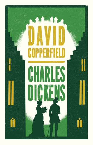 Cover image for 9781847497987 - David Copperfield