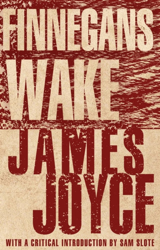 Cover image for 9781847498007 - Finnegans Wake