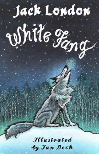 Cover image for 9781847498014 - White Fang