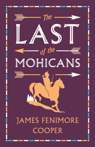 Cover image for 9781847498069 - The Last of the Mohicans