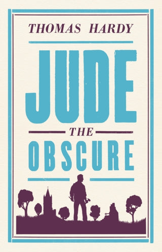 Cover image for 9781847498076 - Jude the Obscure