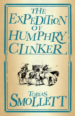 Cover image for 9781847498083 - The Expedition of Humphry Clinker