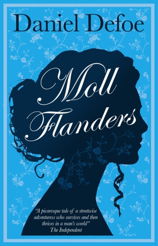 Cover image for 9781847498090 - Moll Flanders