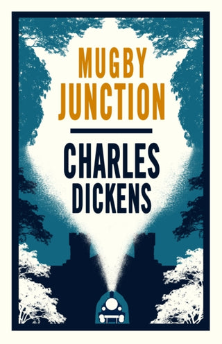 Cover image for 9781847498137 - Mugby Junction