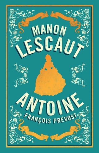 Cover image for 9781847498144 - Manon Lescaut