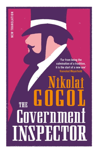Supplemental image for 9781847498151 - The Government Inspector: New Translation