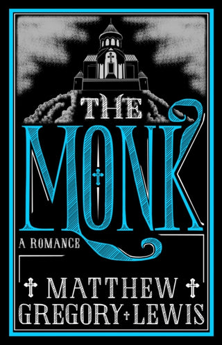 Cover image for 9781847498168 - The Monk