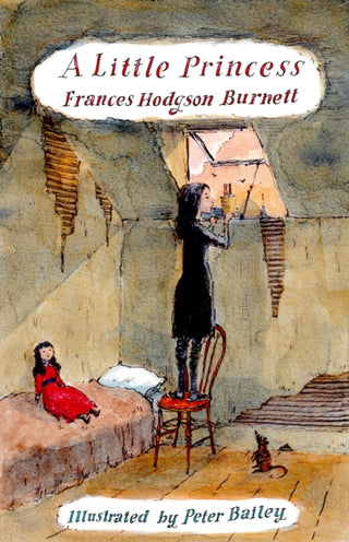 Cover image for 9781847498199 - A Little Princess