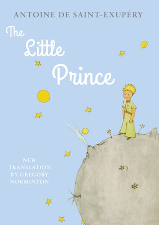 Cover image for 9781847498243 - The Little Prince
