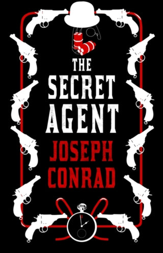 Cover image for 9781847498267 - The Secret Agent