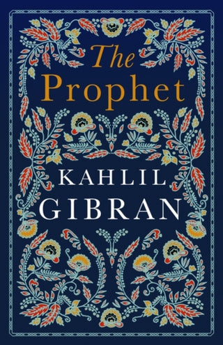 Supplemental image for 9781847498274 - The Prophet