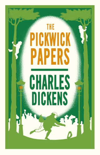 Cover image for 9781847498311 - The Pickwick Papers