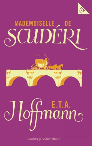 Cover image for 9781847498335 - Mlle de Scuderi