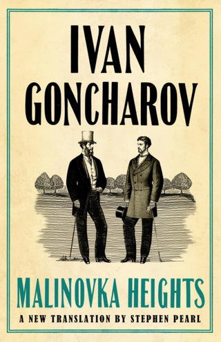 Cover image for 9781847498380 - Malinovka Heights
