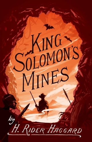 Cover image for 9781847498410 - King Solomon's Mines