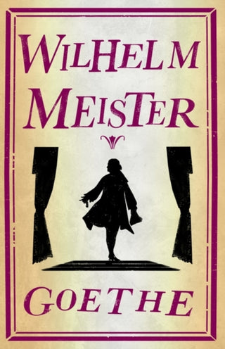 Cover image for 9781847498458 - Wilhelm Meister