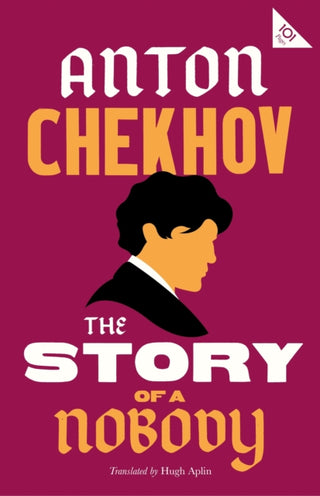 Cover image for 9781847498618 - The Story of a Nobody