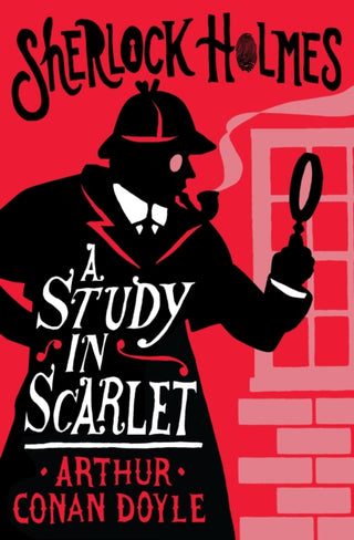 Cover image for 9781847498724 - A Study in Scarlet
