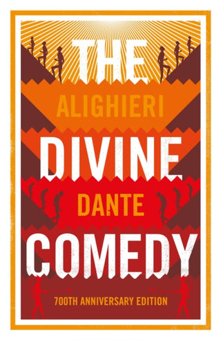 Cover image for 9781847498762 - The Divine Comedy: Anniversary Edition