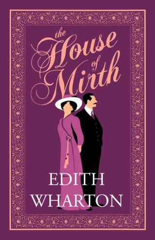 Cover image for 9781847498793 - The House of Mirth