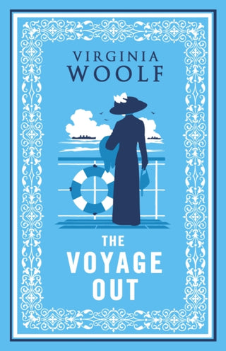 Cover image for 9781847498816 - The Voyage Out